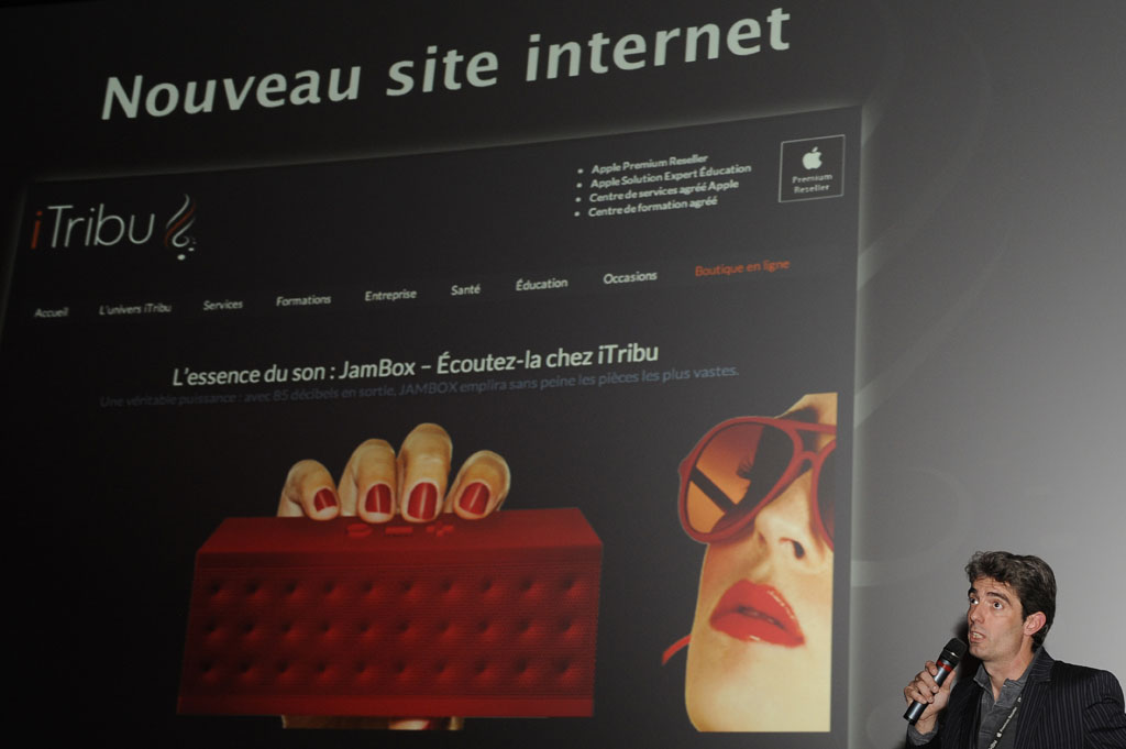 Soiree iTribu au Gaumont Multiplexe Odysseum